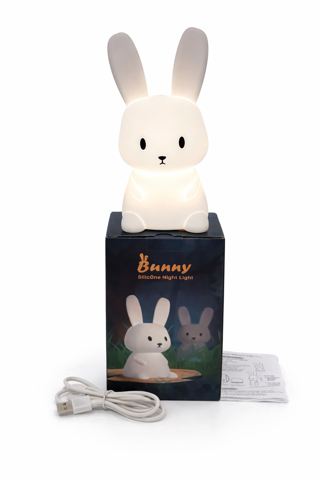 Veilleuse Lapin