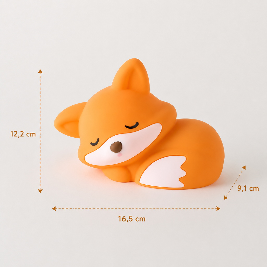 Veilleuse Renard