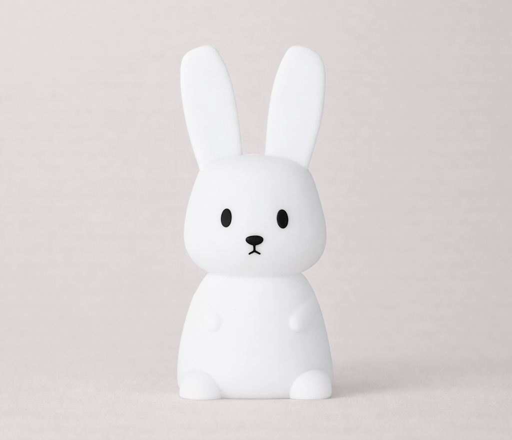 Veilleuse tactile Lapin LED – Lumière douce pour enfants