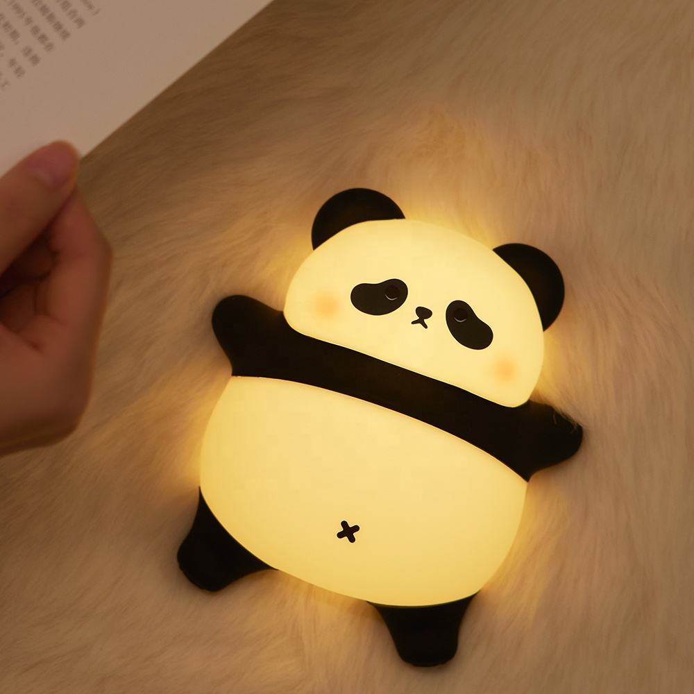 Veilleuse Panda