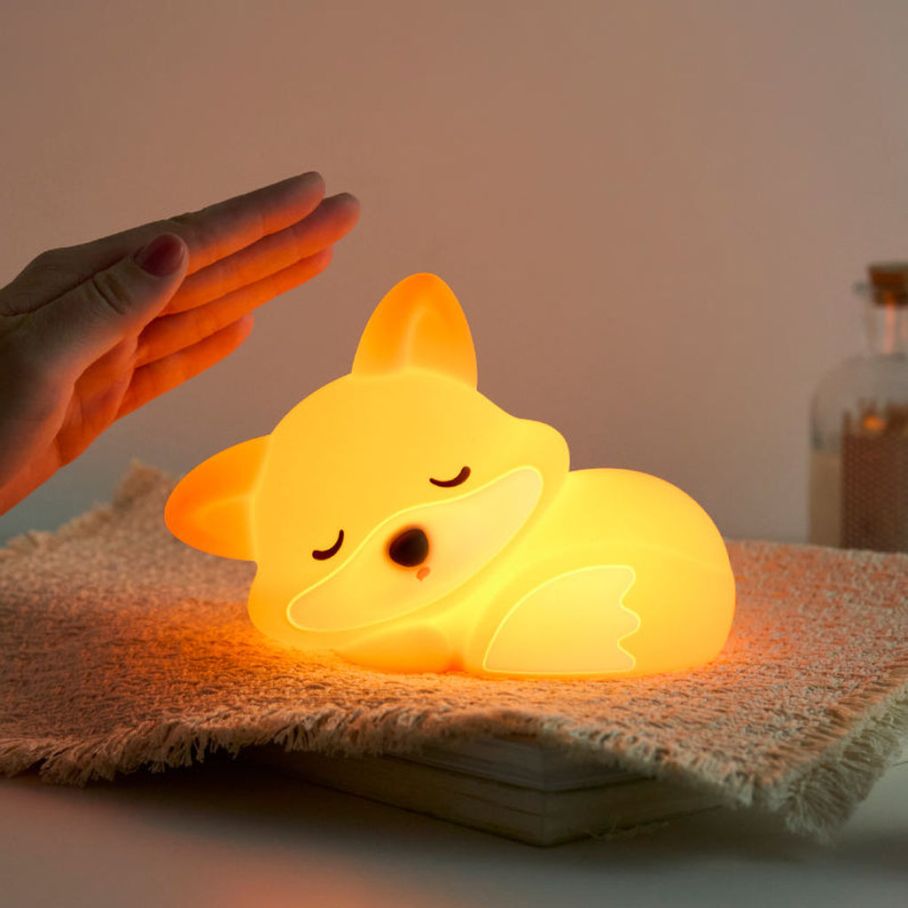 Veilleuse Renard